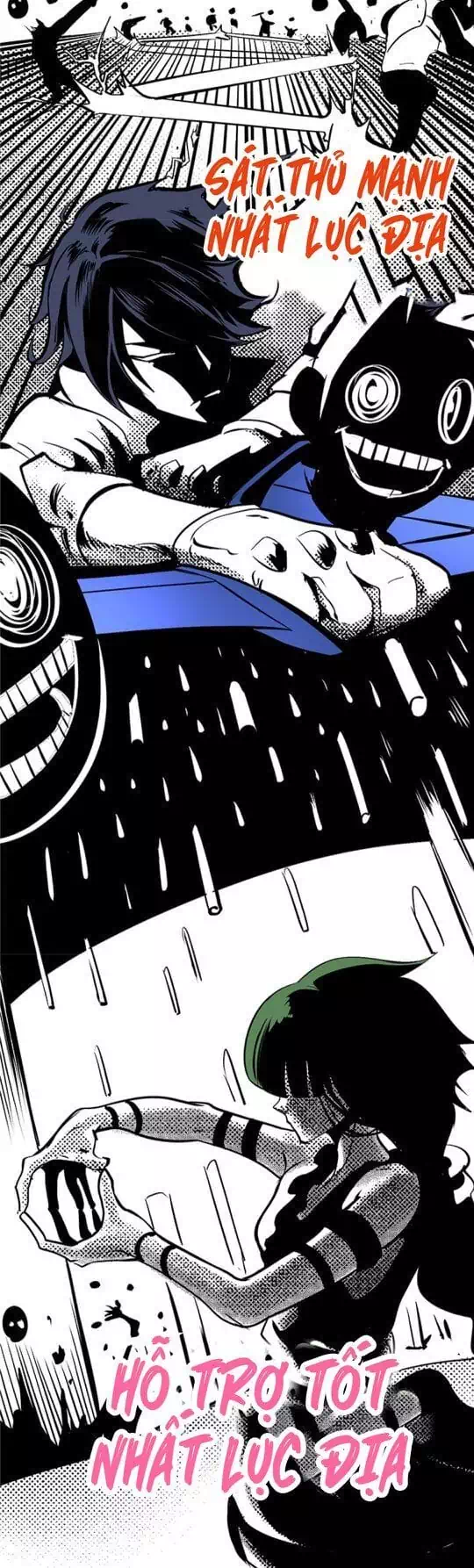 Truyện Tranh Anh Hùng Mạnh Nhất? Ta Không Làm Lâu Rồi! trang 5