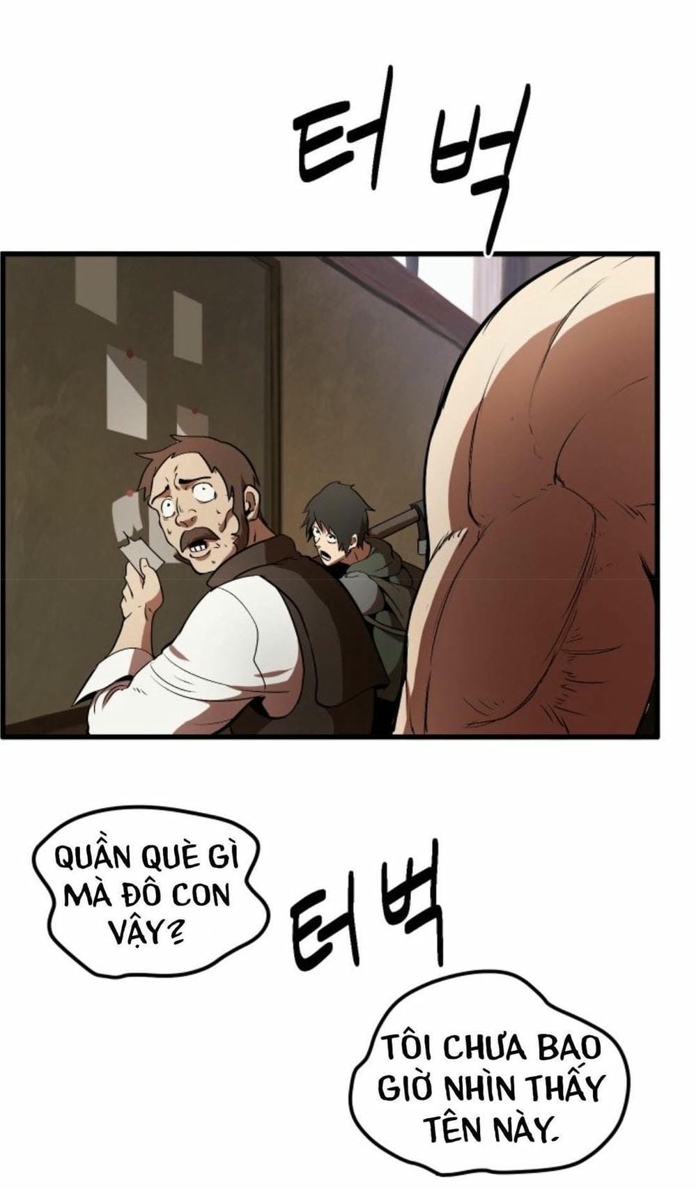 Truyện Tranh Anh Hùng Mạnh Nhất? Ta Không Làm Lâu Rồi! trang 5