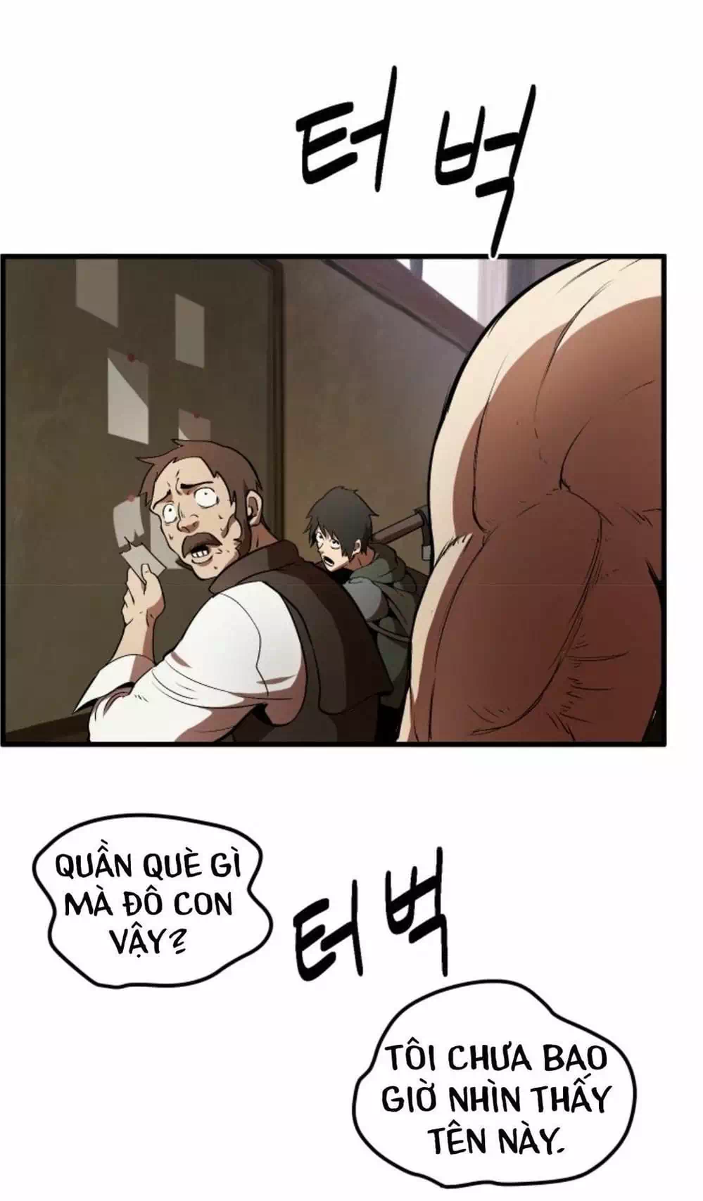 Truyện Tranh Anh Hùng Mạnh Nhất? Ta Không Làm Lâu Rồi! trang 5