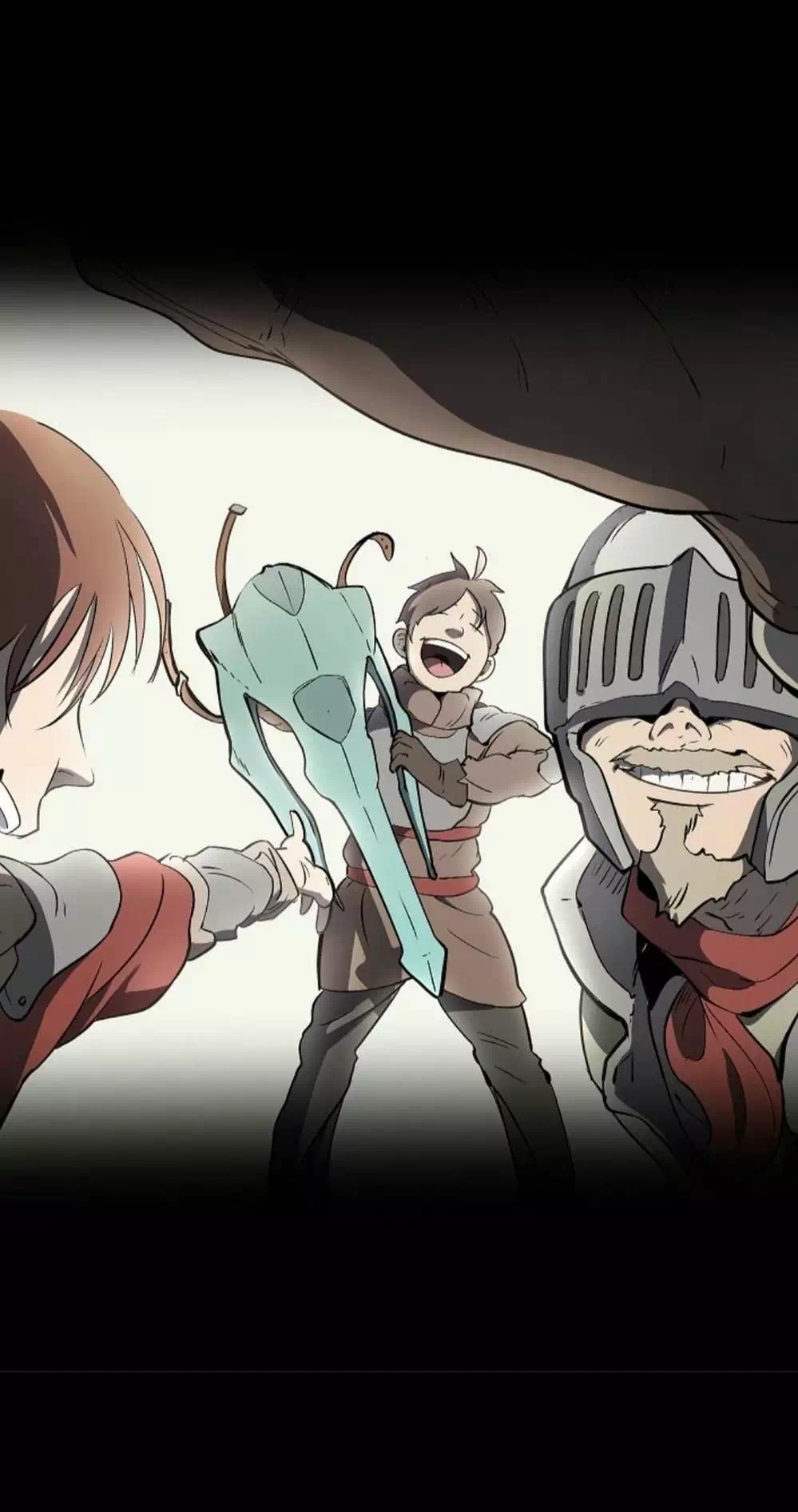 Truyện Tranh Anh Hùng Mạnh Nhất? Ta Không Làm Lâu Rồi! trang 5