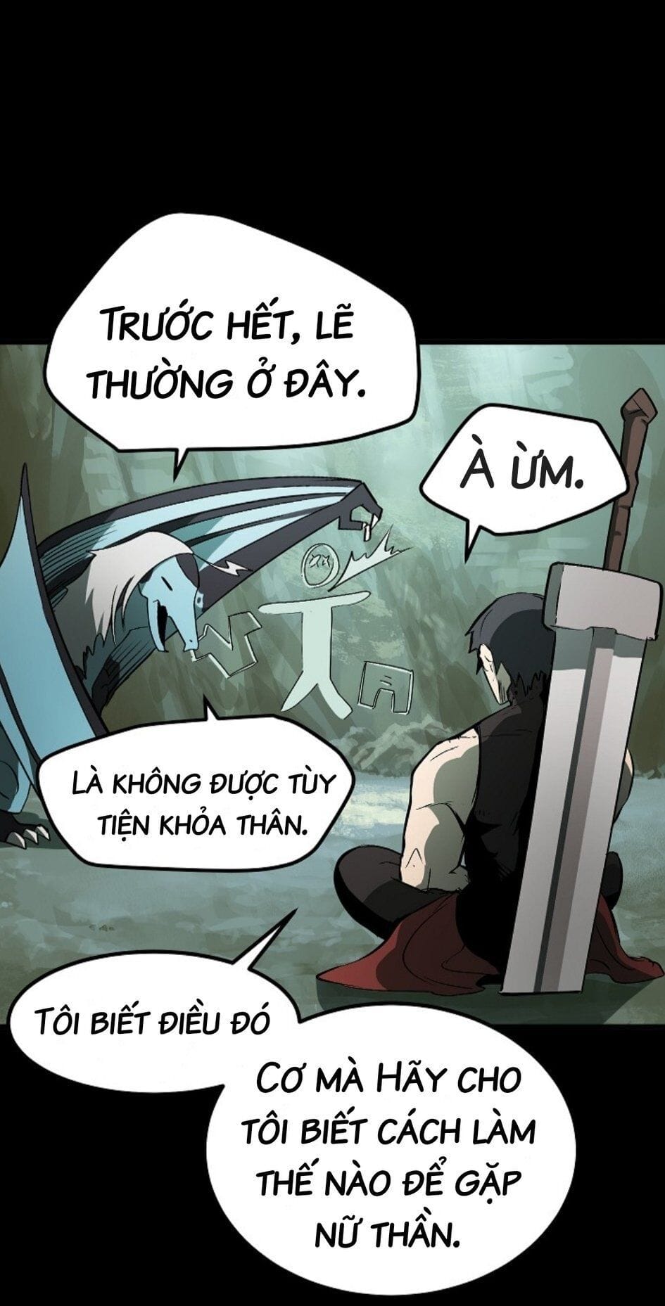 Truyện Tranh Anh Hùng Mạnh Nhất? Ta Không Làm Lâu Rồi! trang 5