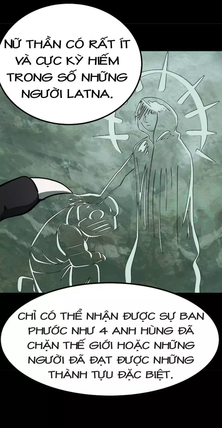 Truyện Tranh Anh Hùng Mạnh Nhất? Ta Không Làm Lâu Rồi! trang 5