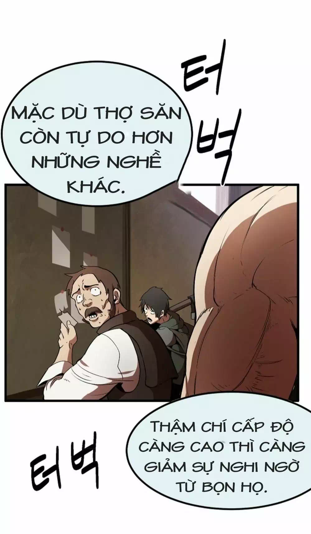 Truyện Tranh Anh Hùng Mạnh Nhất? Ta Không Làm Lâu Rồi! trang 5