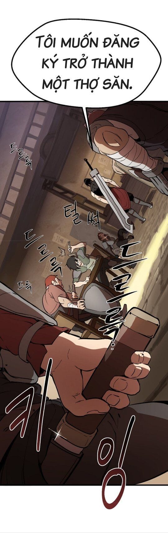 Truyện Tranh Anh Hùng Mạnh Nhất? Ta Không Làm Lâu Rồi! trang 5