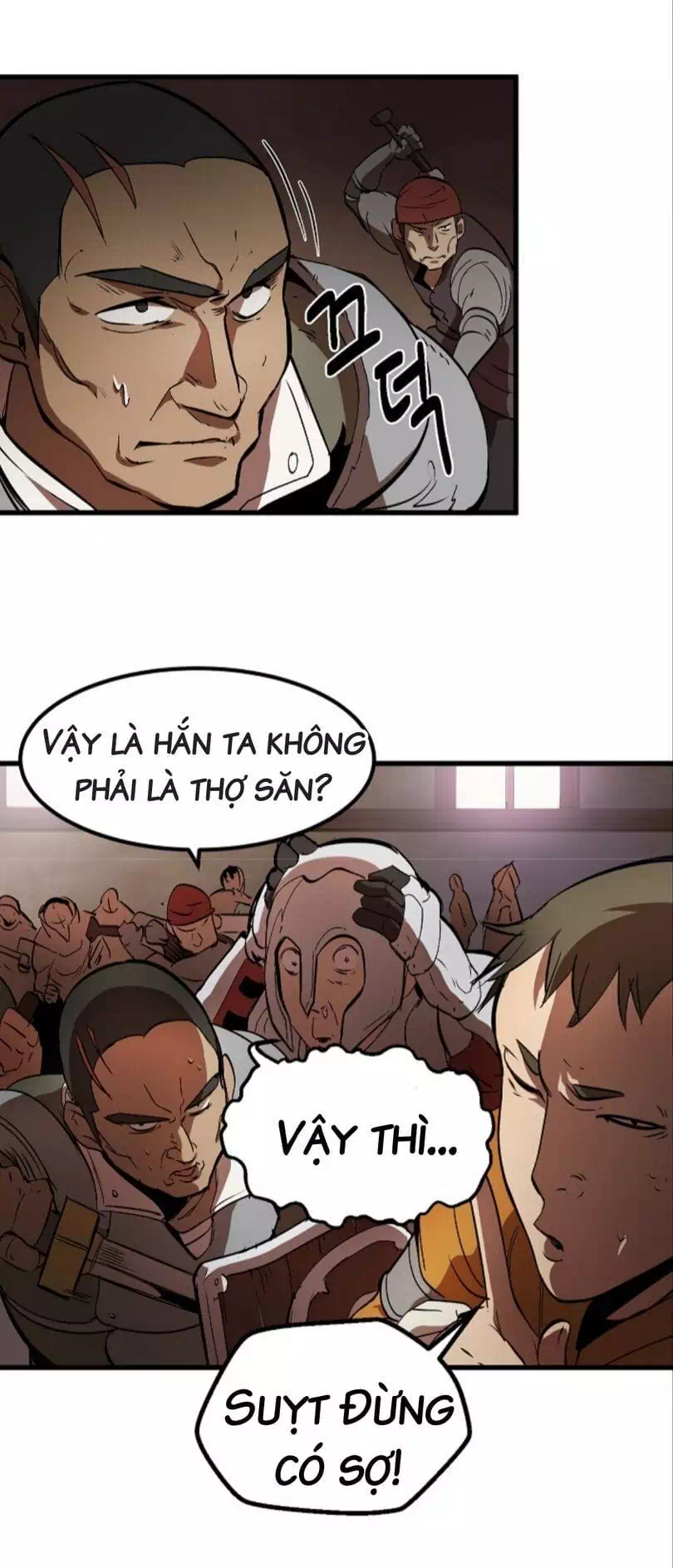Truyện Tranh Anh Hùng Mạnh Nhất? Ta Không Làm Lâu Rồi! trang 5