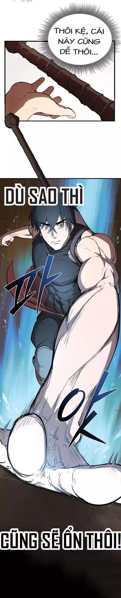 Truyện Tranh Anh Hùng Mạnh Nhất? Ta Không Làm Lâu Rồi! trang 5