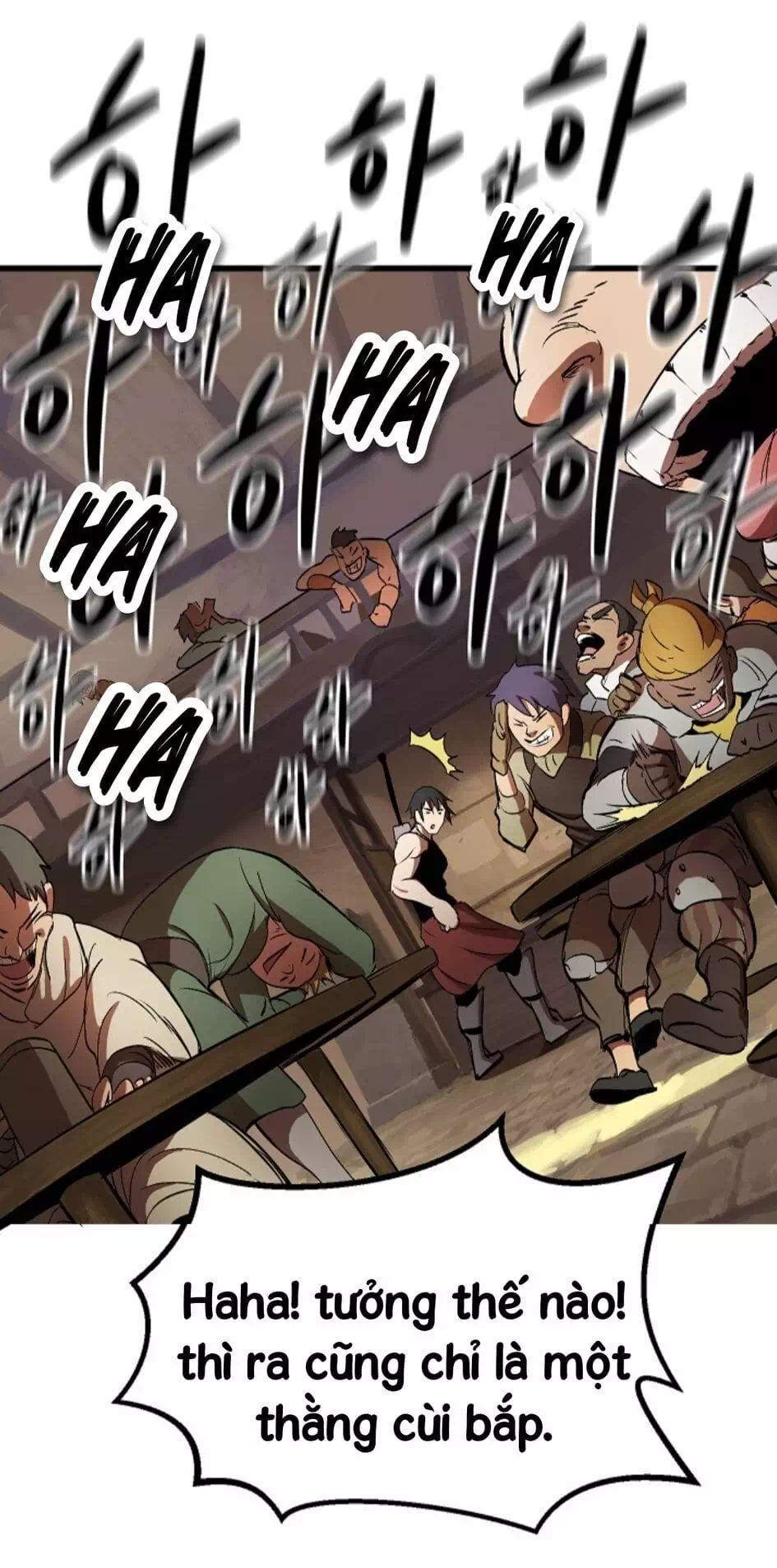 Truyện Tranh Anh Hùng Mạnh Nhất? Ta Không Làm Lâu Rồi! trang 5