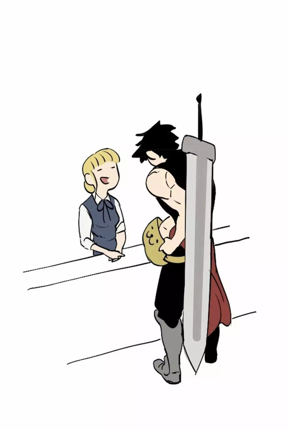 Truyện Tranh Anh Hùng Mạnh Nhất? Ta Không Làm Lâu Rồi! trang 5