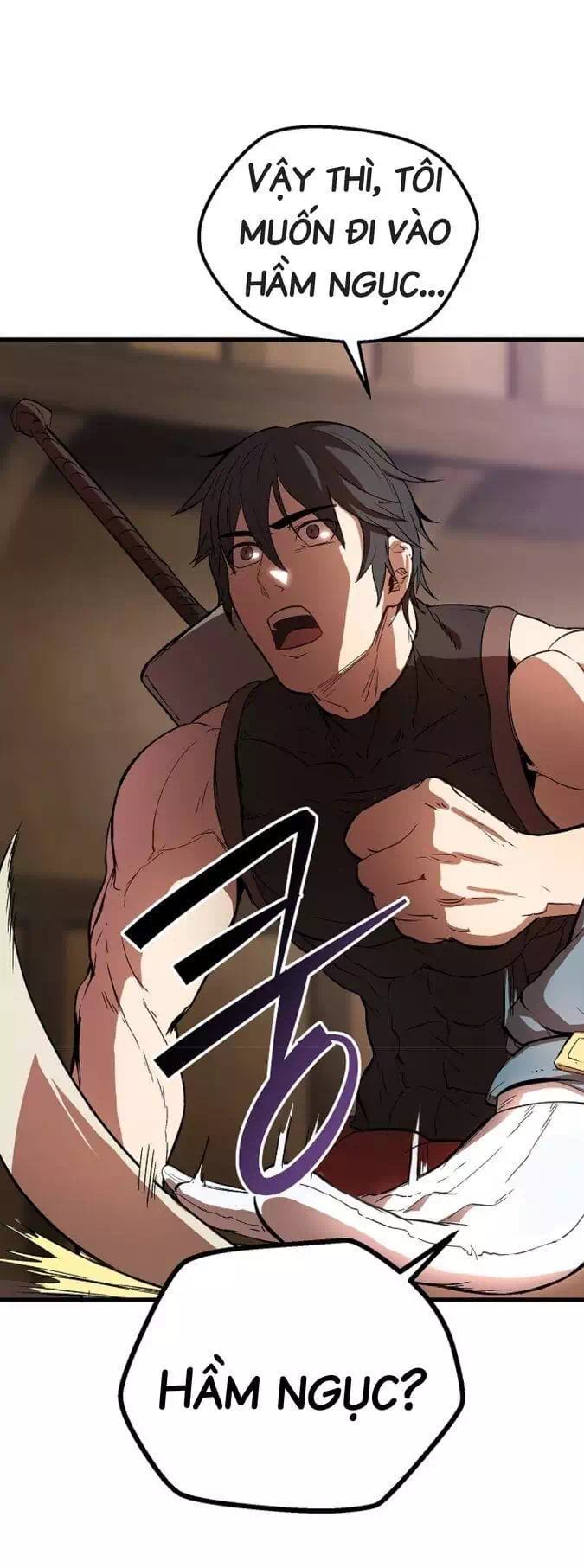 Truyện Tranh Anh Hùng Mạnh Nhất? Ta Không Làm Lâu Rồi! trang 5