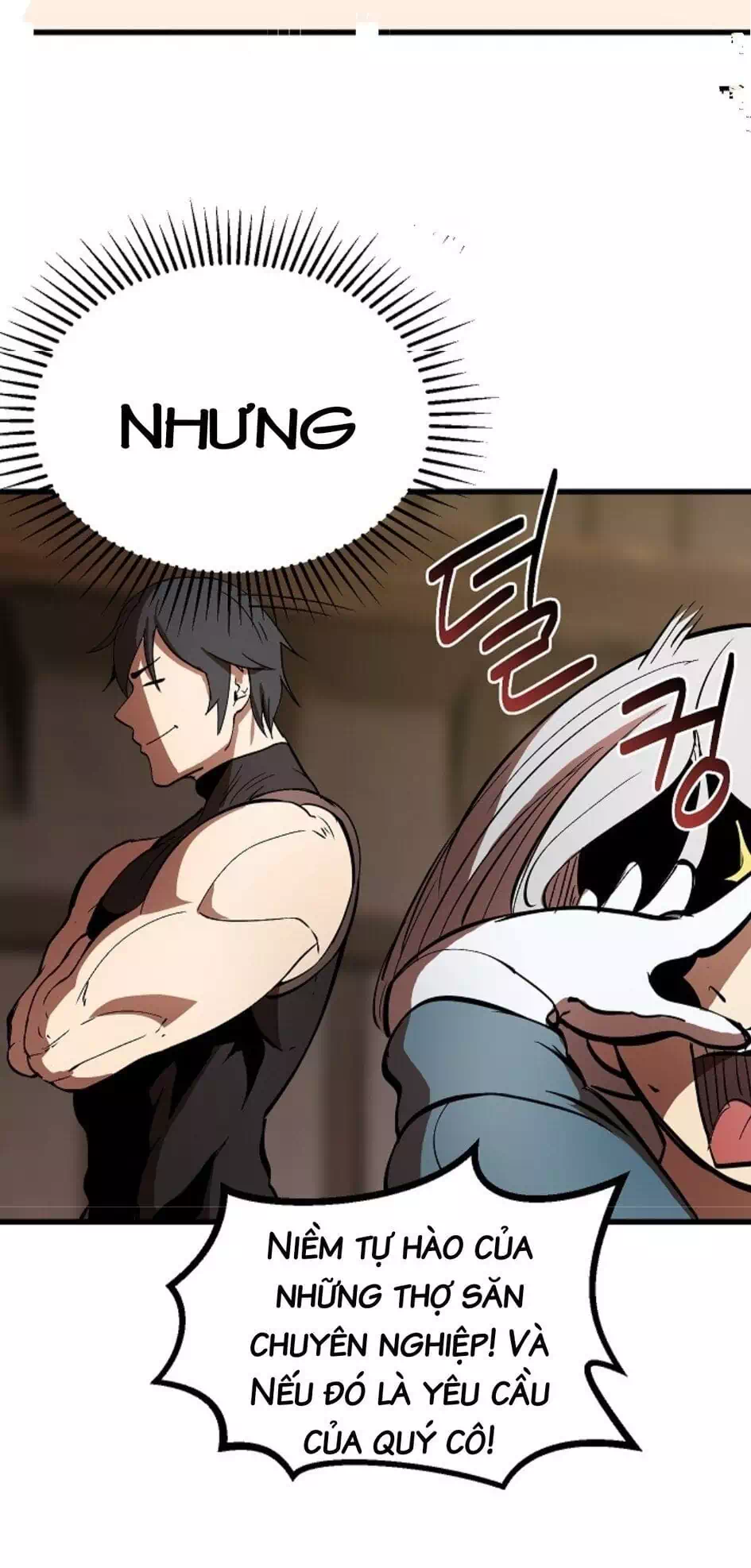 Truyện Tranh Anh Hùng Mạnh Nhất? Ta Không Làm Lâu Rồi! trang 5