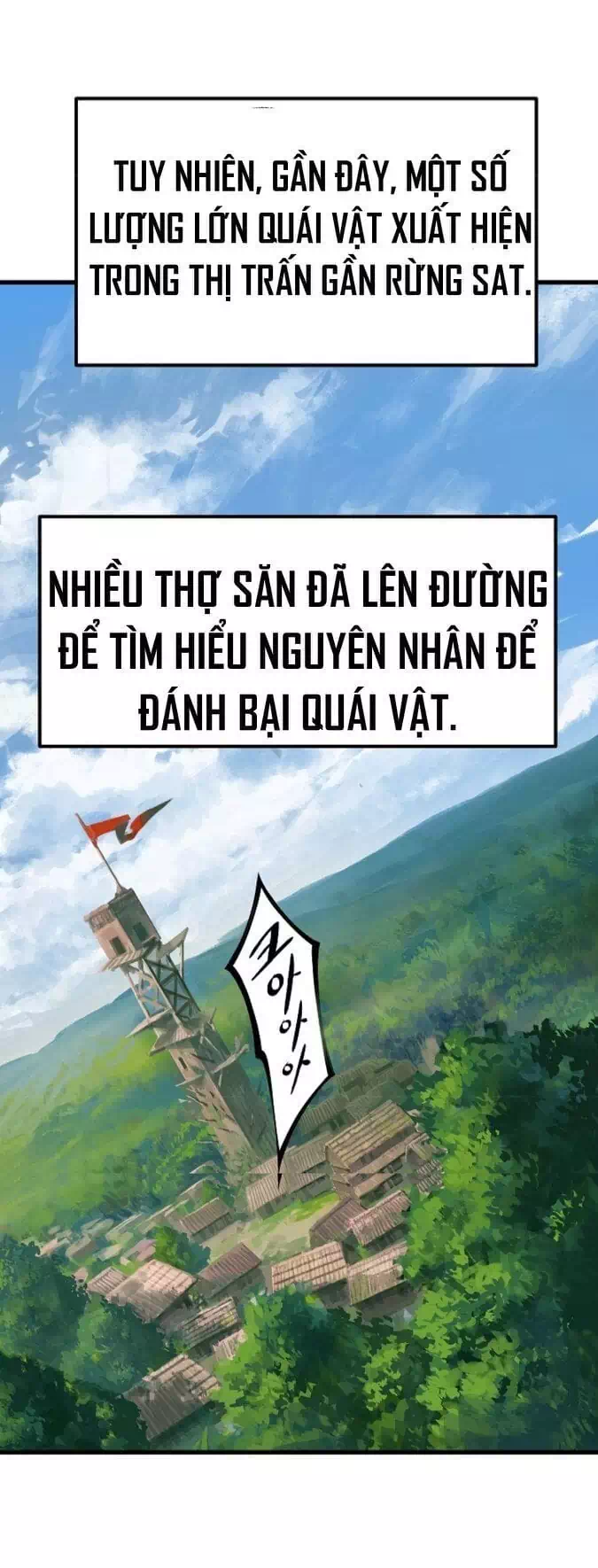 Truyện Tranh Anh Hùng Mạnh Nhất? Ta Không Làm Lâu Rồi! trang 5