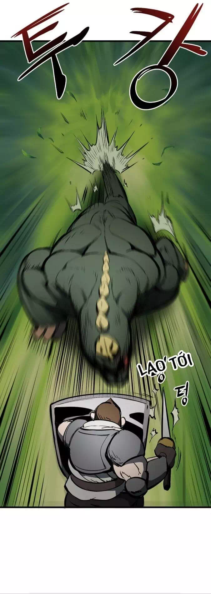 Truyện Tranh Anh Hùng Mạnh Nhất? Ta Không Làm Lâu Rồi! trang 5