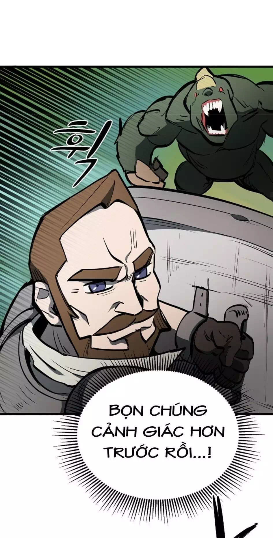 Truyện Tranh Anh Hùng Mạnh Nhất? Ta Không Làm Lâu Rồi! trang 5