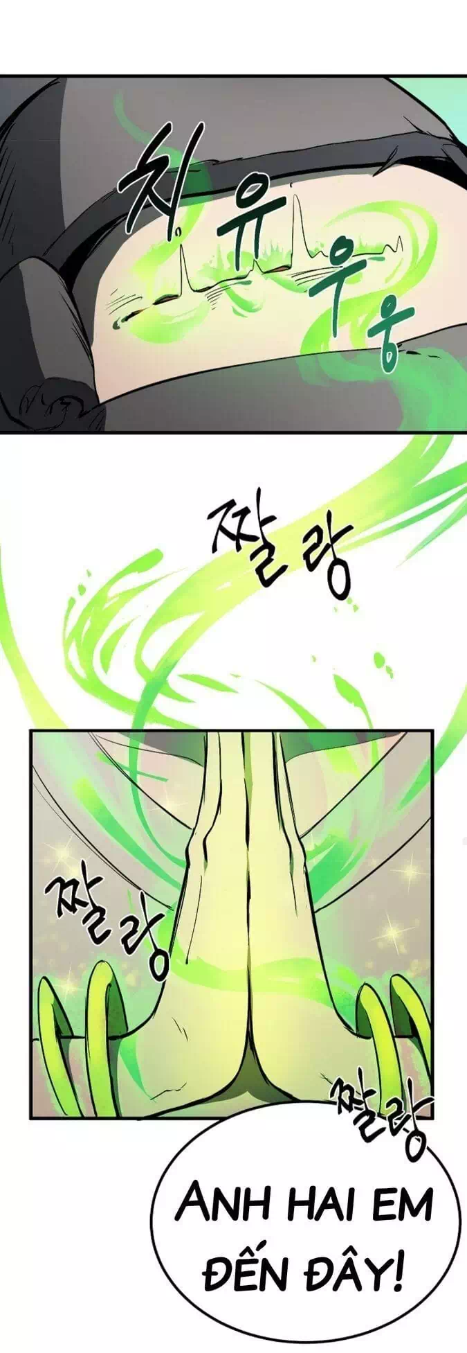 Truyện Tranh Anh Hùng Mạnh Nhất? Ta Không Làm Lâu Rồi! trang 5