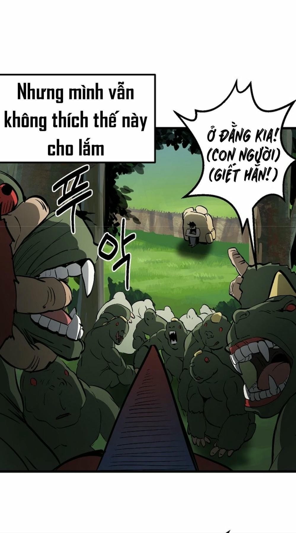 Truyện Tranh Anh Hùng Mạnh Nhất? Ta Không Làm Lâu Rồi! trang 5