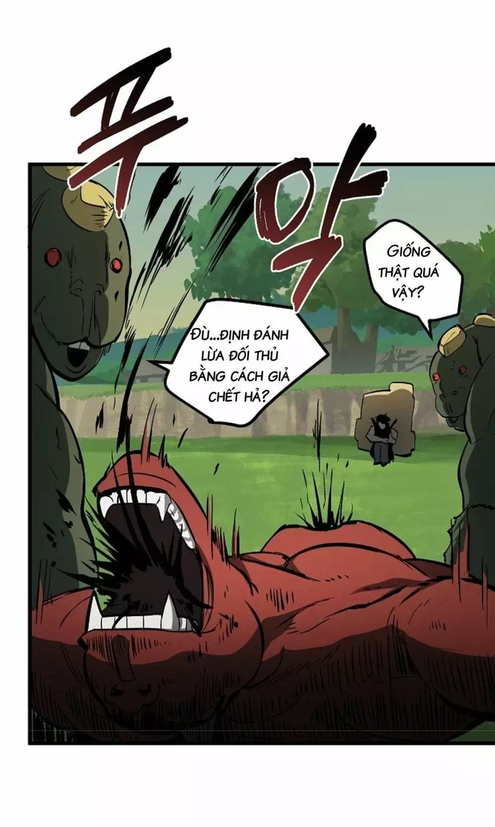 Truyện Tranh Anh Hùng Mạnh Nhất? Ta Không Làm Lâu Rồi! trang 5