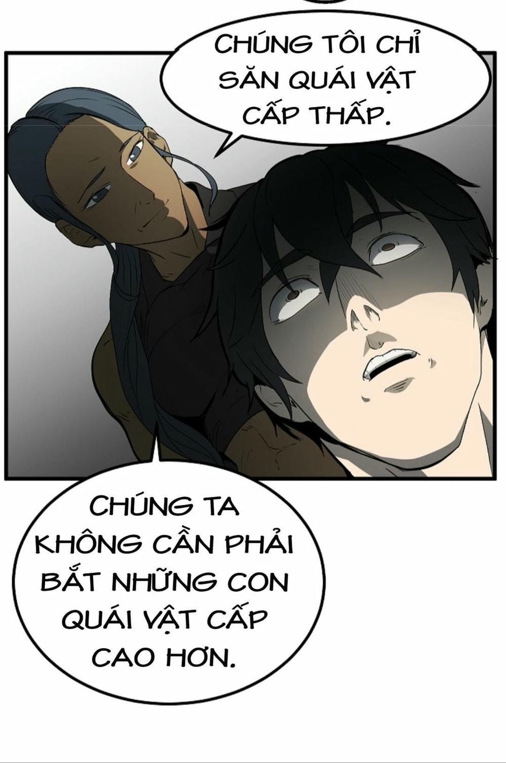 Truyện Tranh Anh Hùng Mạnh Nhất? Ta Không Làm Lâu Rồi! trang 5