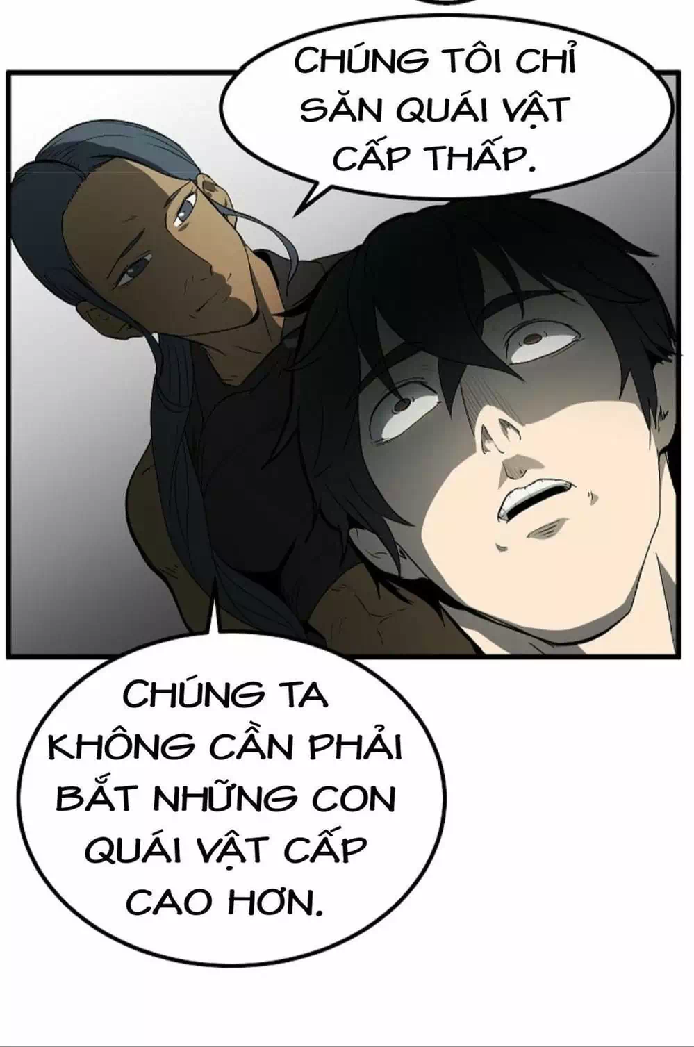 Truyện Tranh Anh Hùng Mạnh Nhất? Ta Không Làm Lâu Rồi! trang 5