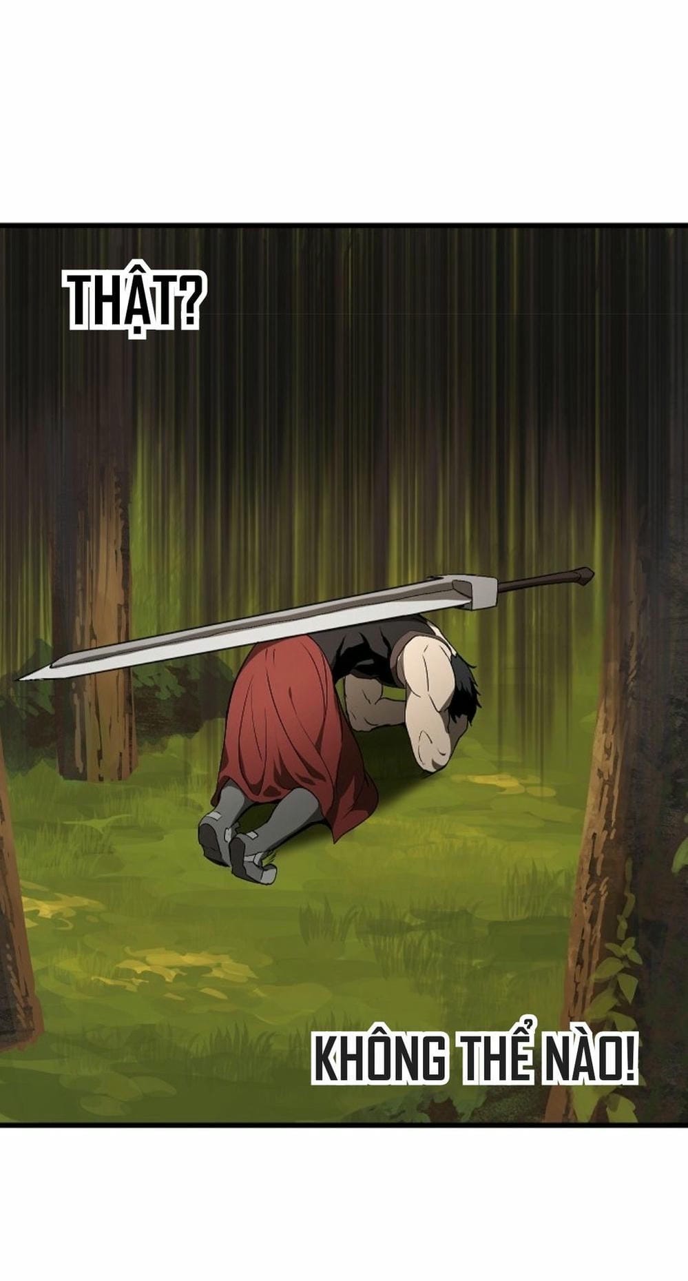 Truyện Tranh Anh Hùng Mạnh Nhất? Ta Không Làm Lâu Rồi! trang 5