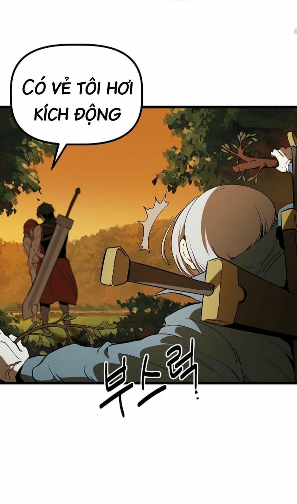 Truyện Tranh Anh Hùng Mạnh Nhất? Ta Không Làm Lâu Rồi! trang 5