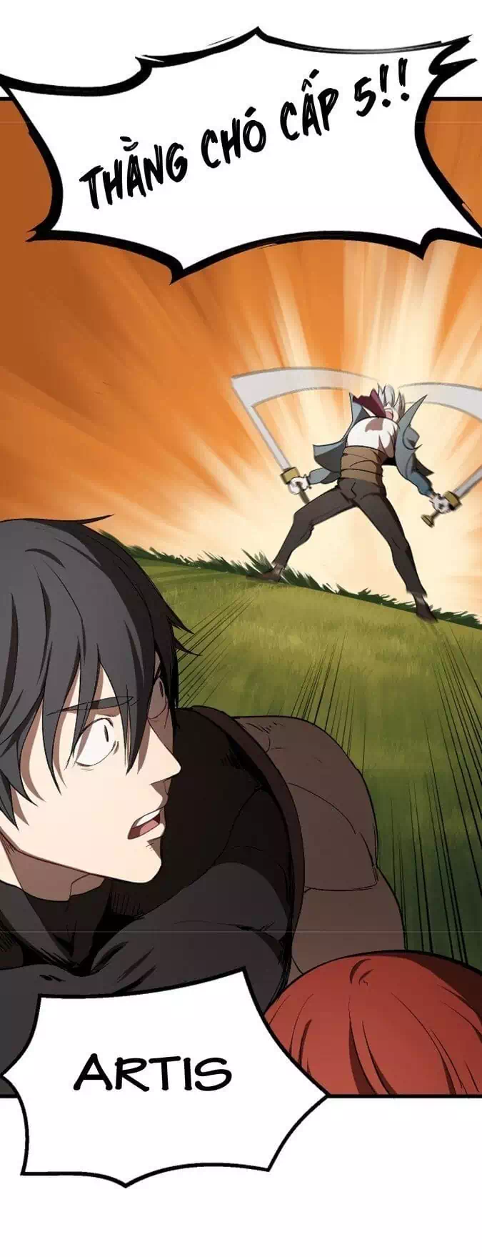 Truyện Tranh Anh Hùng Mạnh Nhất? Ta Không Làm Lâu Rồi! trang 5