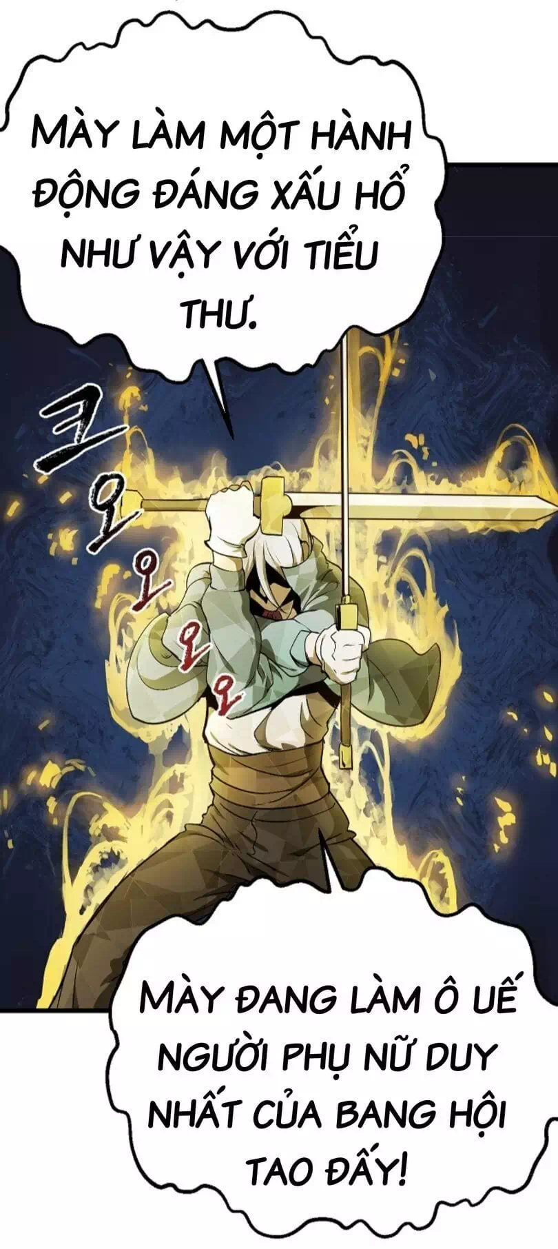 Truyện Tranh Anh Hùng Mạnh Nhất? Ta Không Làm Lâu Rồi! trang 5