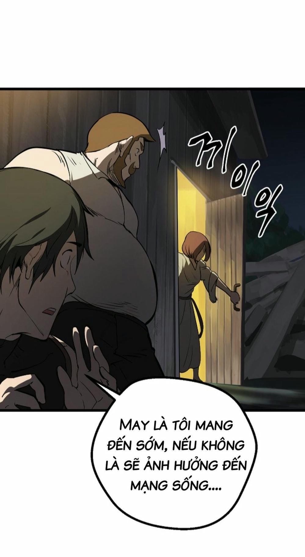 Truyện Tranh Anh Hùng Mạnh Nhất? Ta Không Làm Lâu Rồi! trang 5