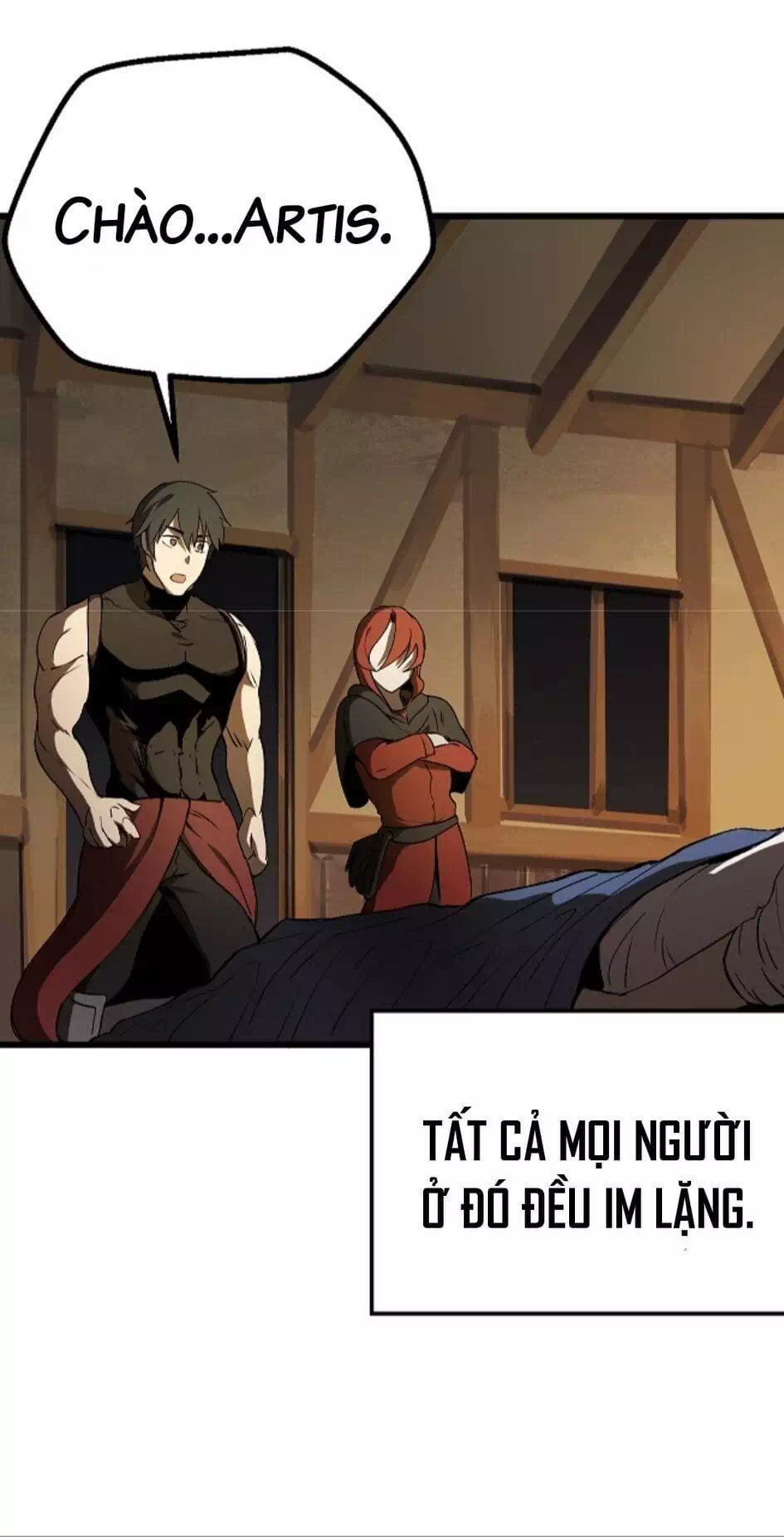 Truyện Tranh Anh Hùng Mạnh Nhất? Ta Không Làm Lâu Rồi! trang 5