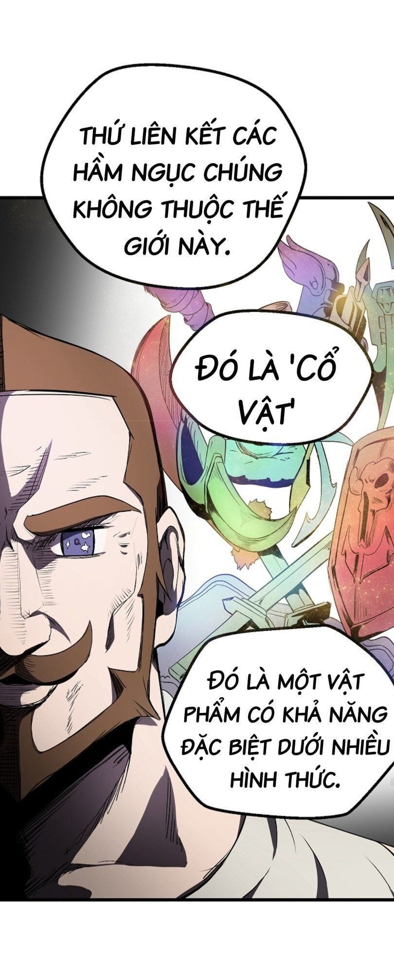 Truyện Tranh Anh Hùng Mạnh Nhất? Ta Không Làm Lâu Rồi! trang 5