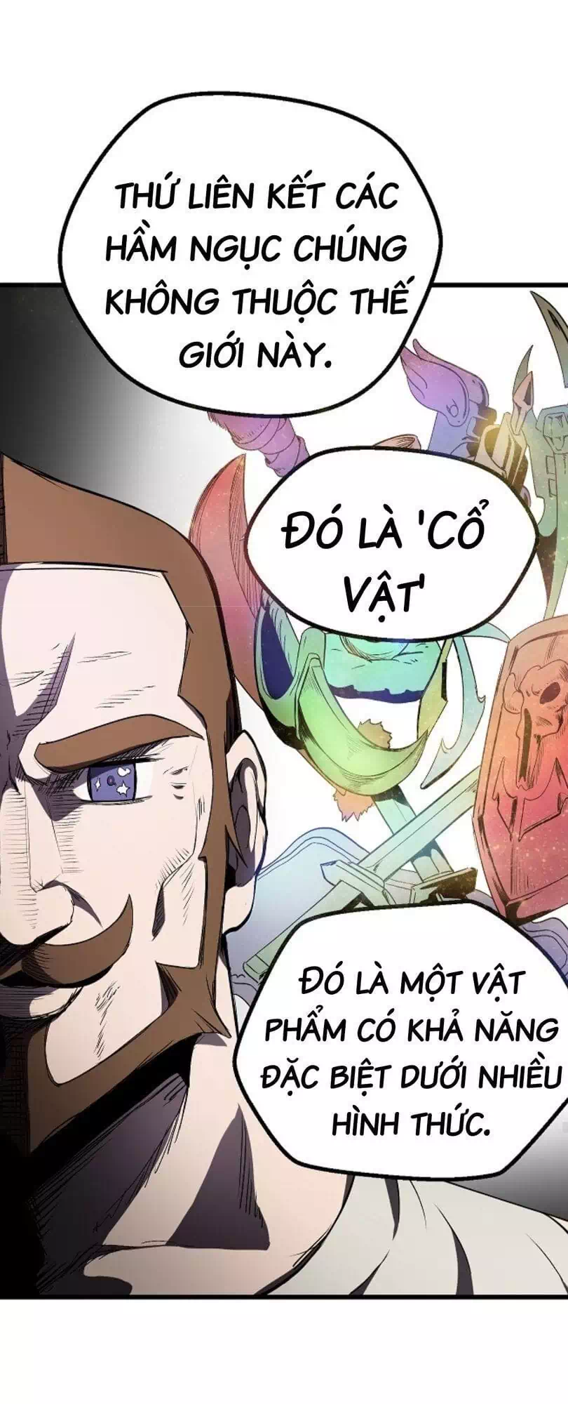 Truyện Tranh Anh Hùng Mạnh Nhất? Ta Không Làm Lâu Rồi! trang 5