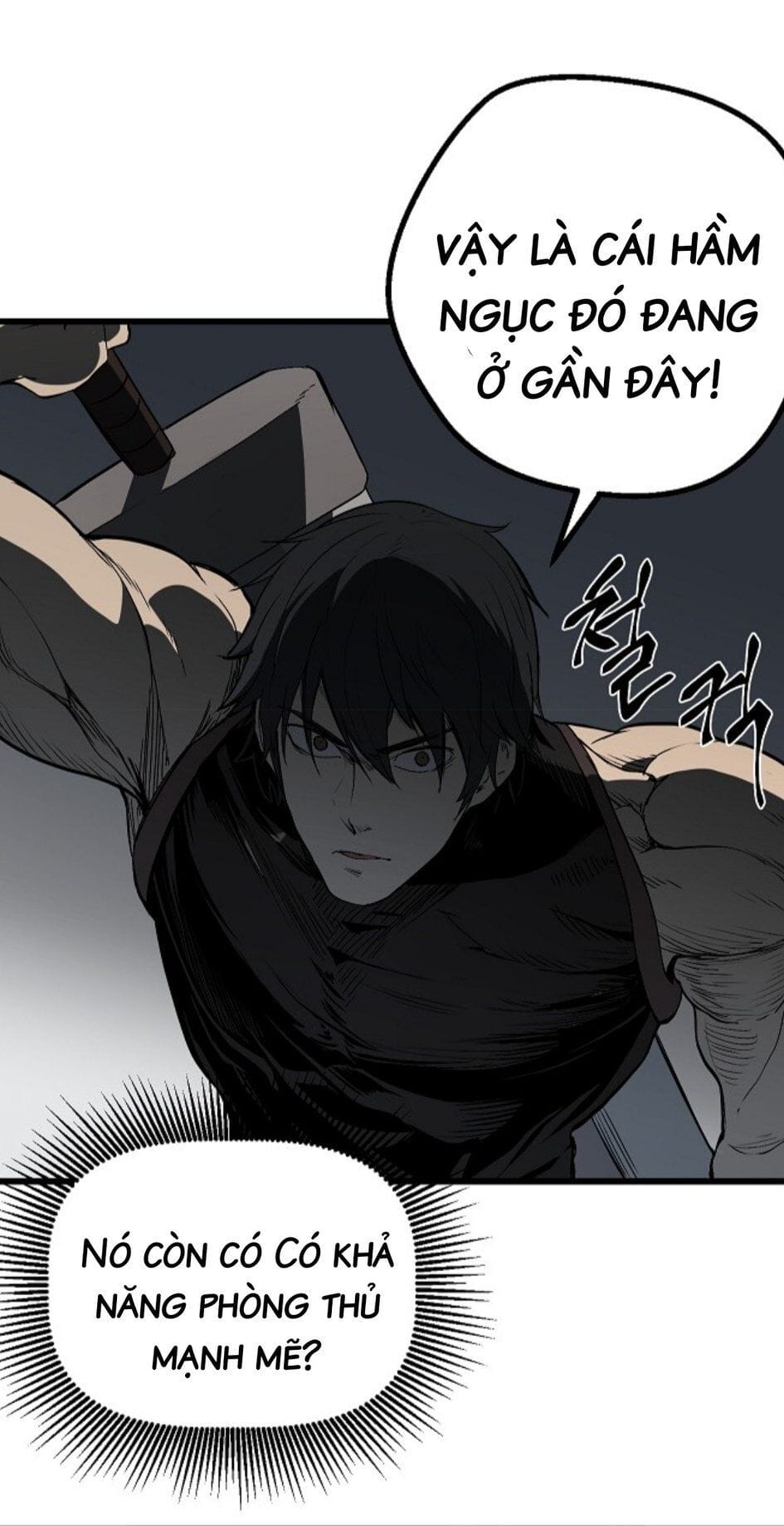 Truyện Tranh Anh Hùng Mạnh Nhất? Ta Không Làm Lâu Rồi! trang 5