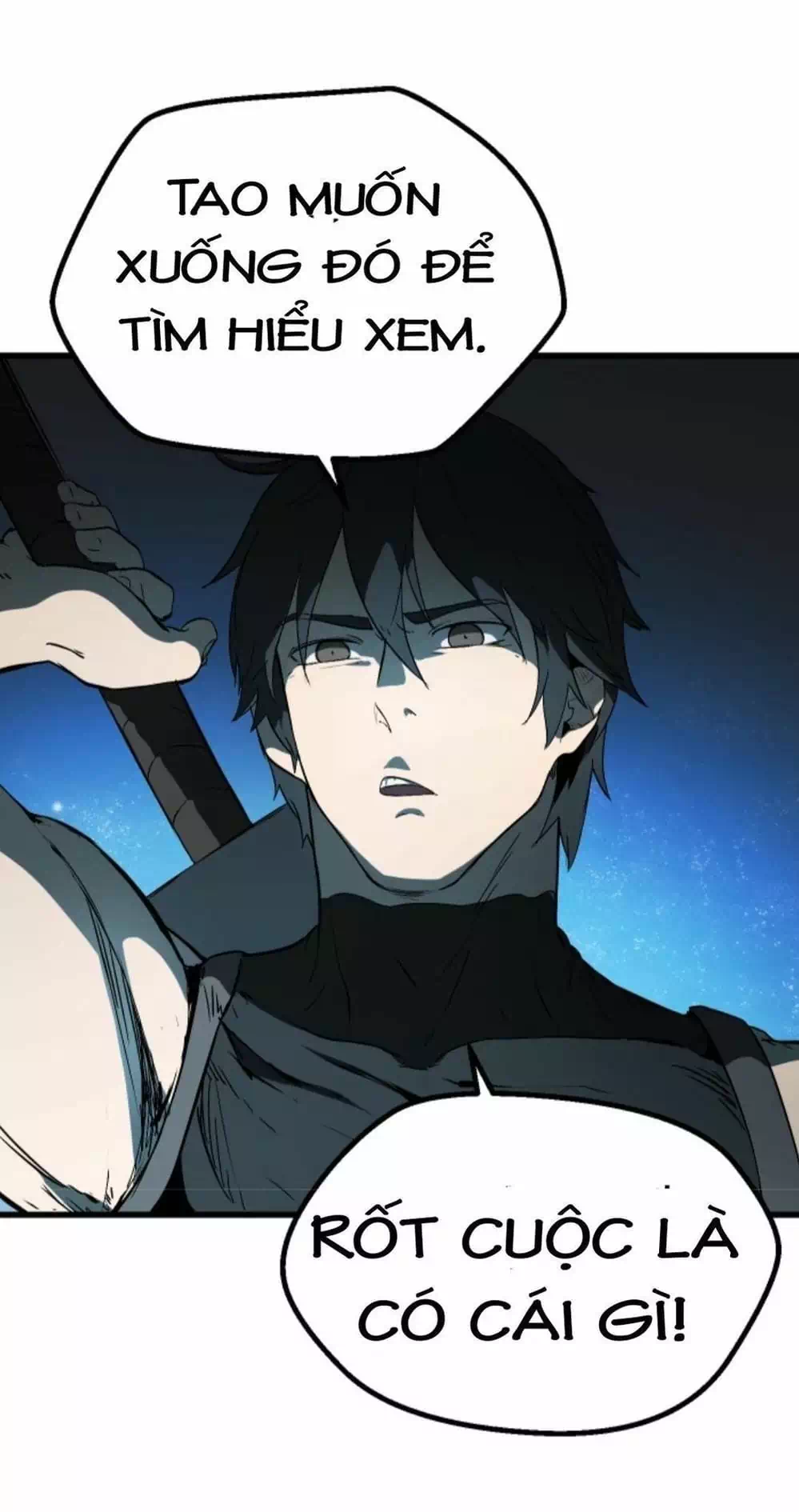 Truyện Tranh Anh Hùng Mạnh Nhất? Ta Không Làm Lâu Rồi! trang 5