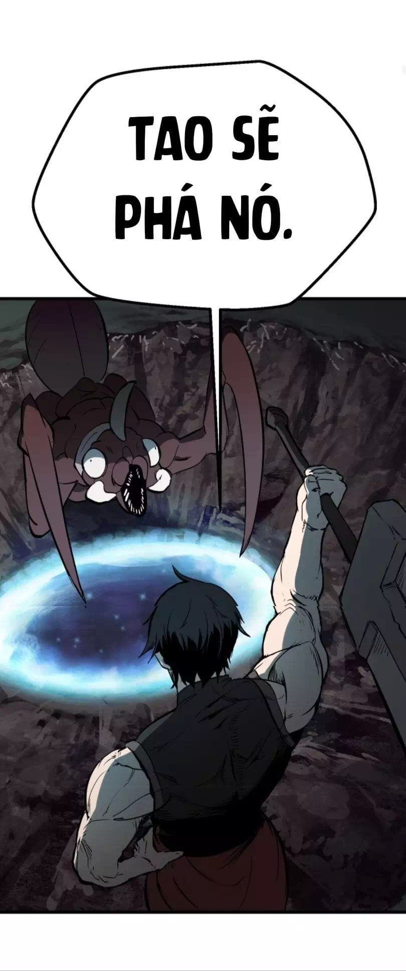 Truyện Tranh Anh Hùng Mạnh Nhất? Ta Không Làm Lâu Rồi! trang 5