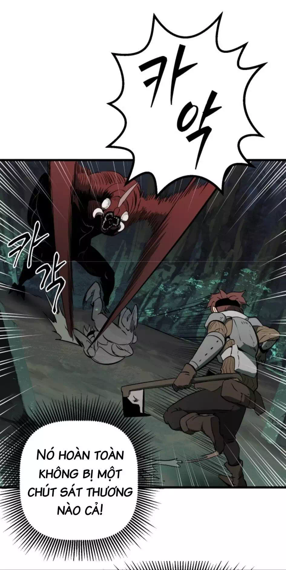 Truyện Tranh Anh Hùng Mạnh Nhất? Ta Không Làm Lâu Rồi! trang 5