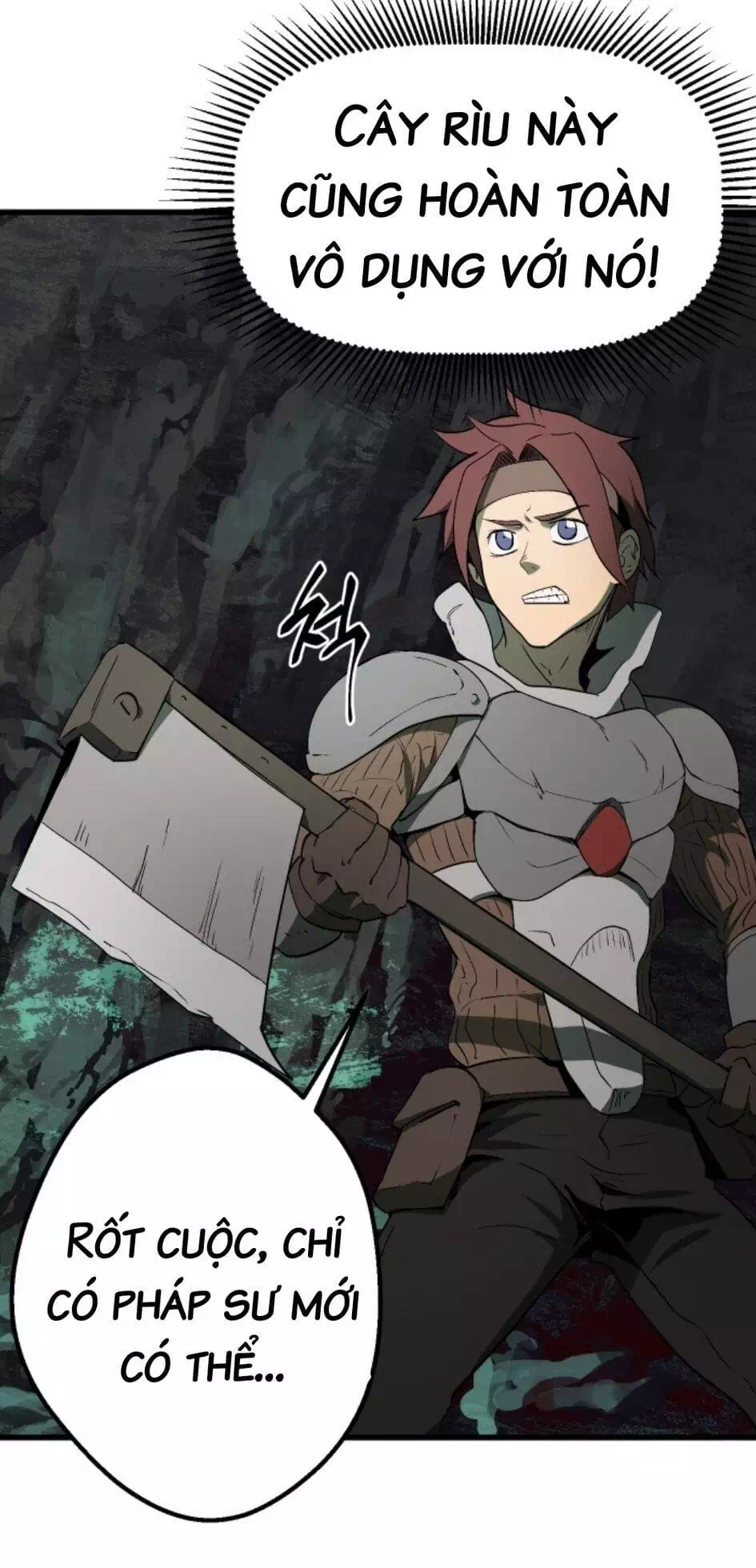 Truyện Tranh Anh Hùng Mạnh Nhất? Ta Không Làm Lâu Rồi! trang 5