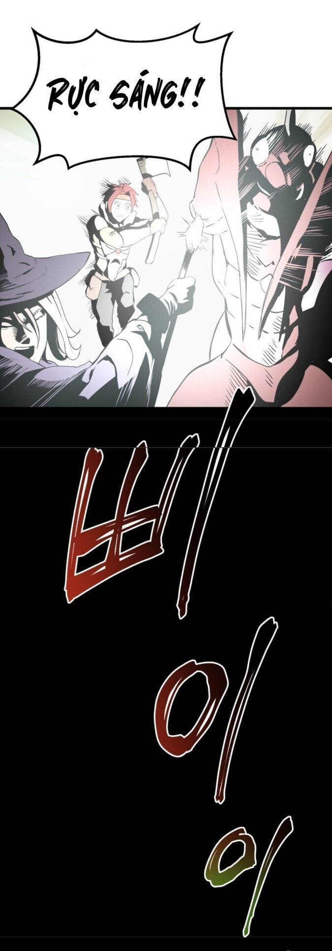 Truyện Tranh Anh Hùng Mạnh Nhất? Ta Không Làm Lâu Rồi! trang 5