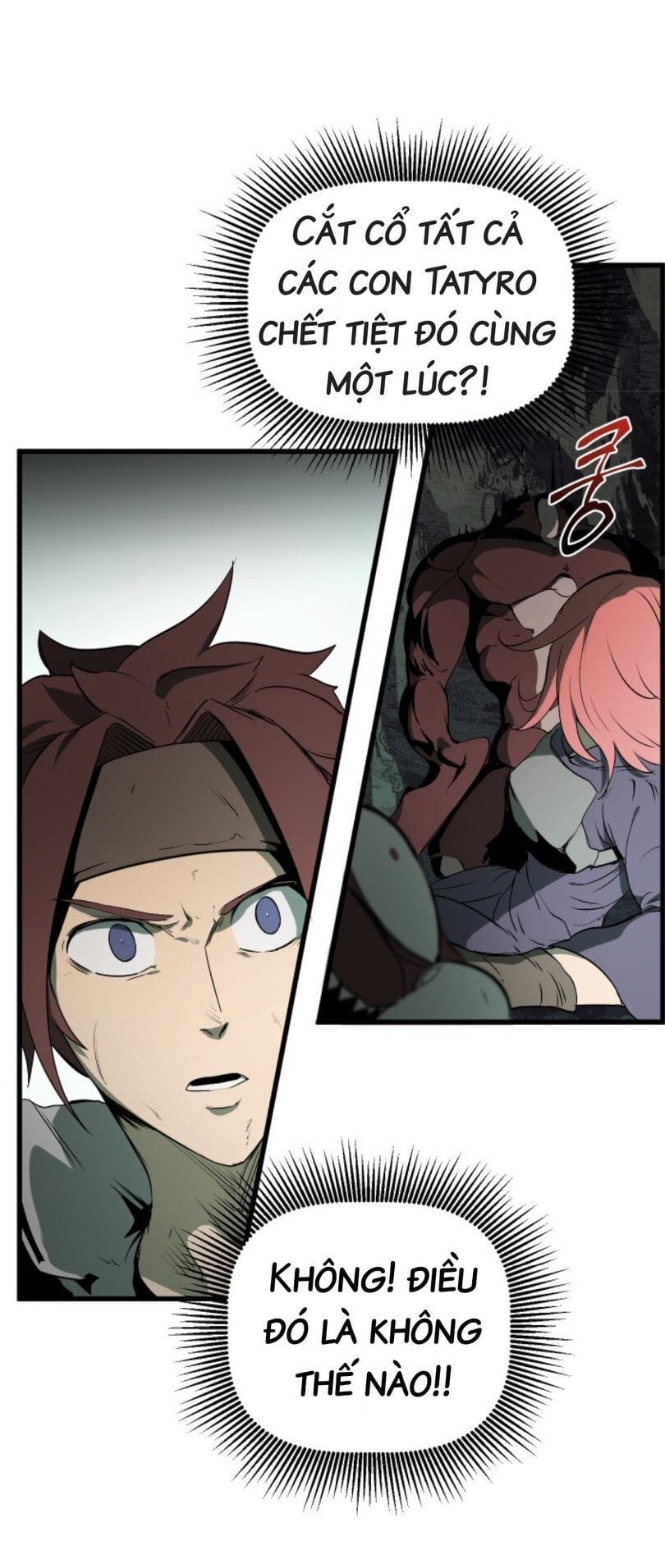 Truyện Tranh Anh Hùng Mạnh Nhất? Ta Không Làm Lâu Rồi! trang 5