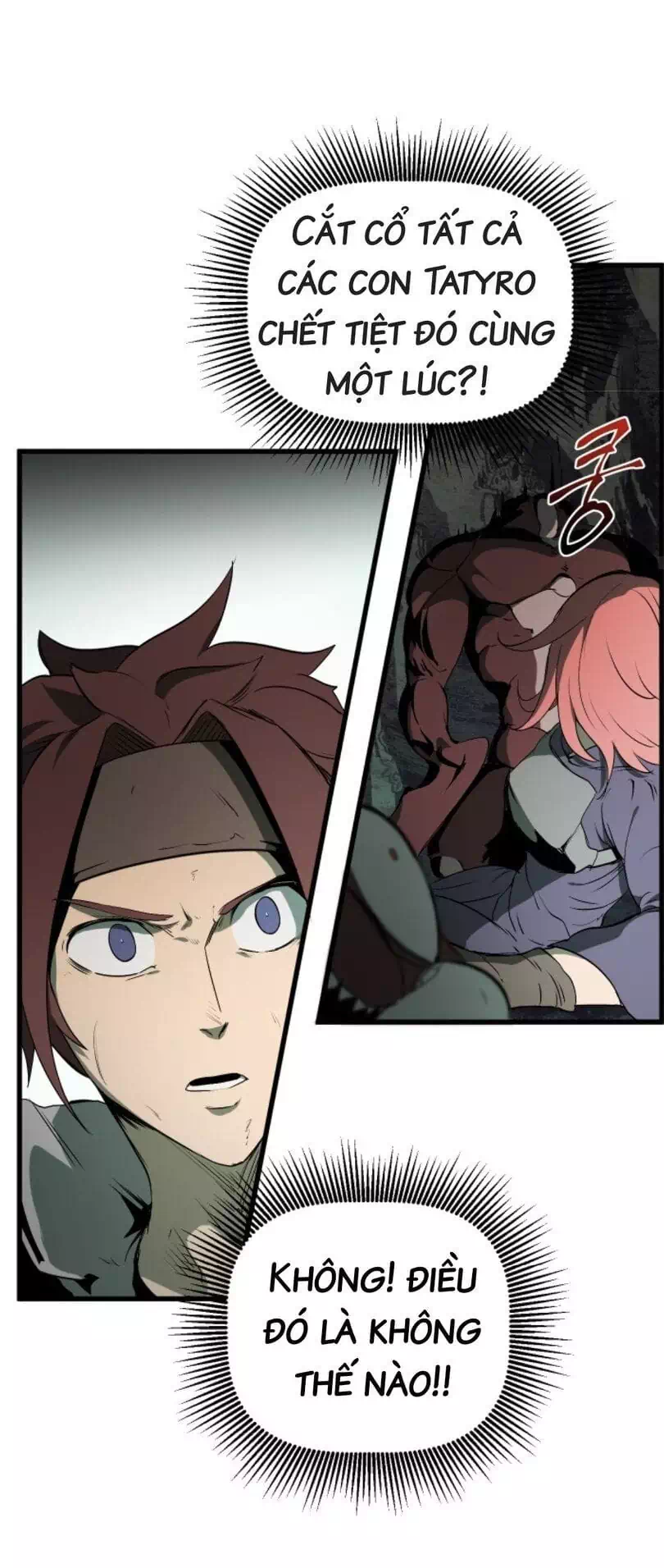 Truyện Tranh Anh Hùng Mạnh Nhất? Ta Không Làm Lâu Rồi! trang 5