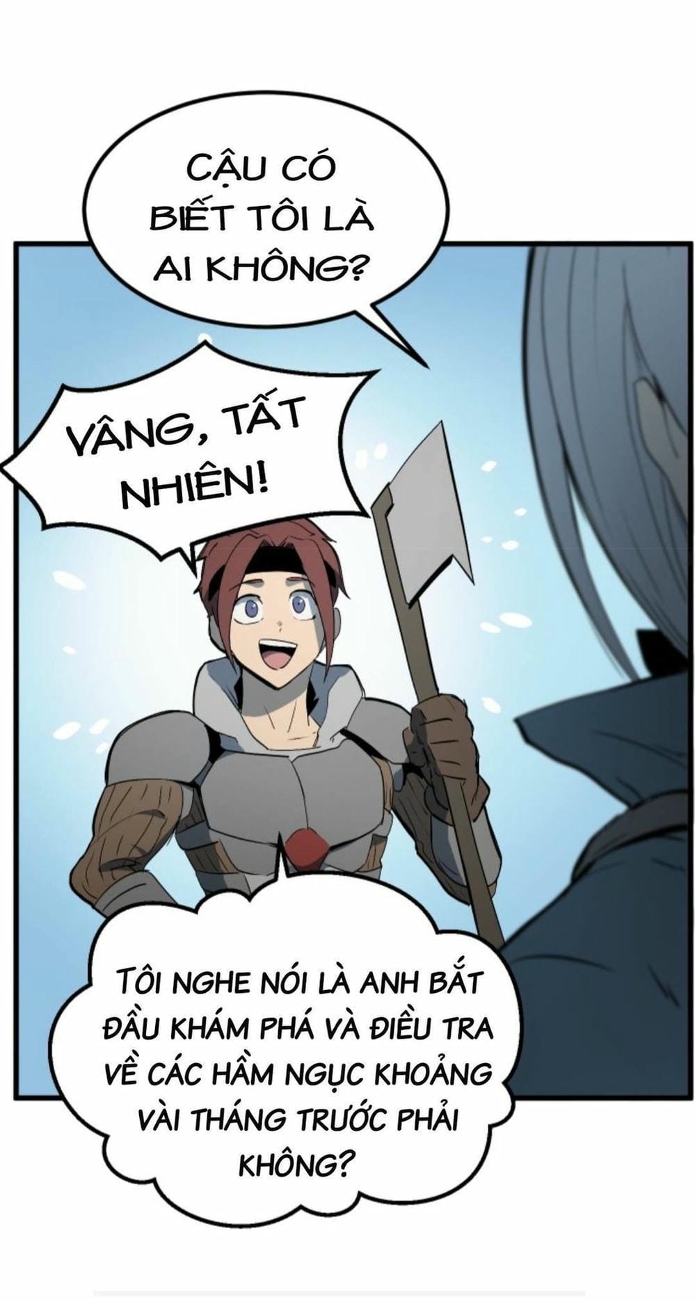 Truyện Tranh Anh Hùng Mạnh Nhất? Ta Không Làm Lâu Rồi! trang 5