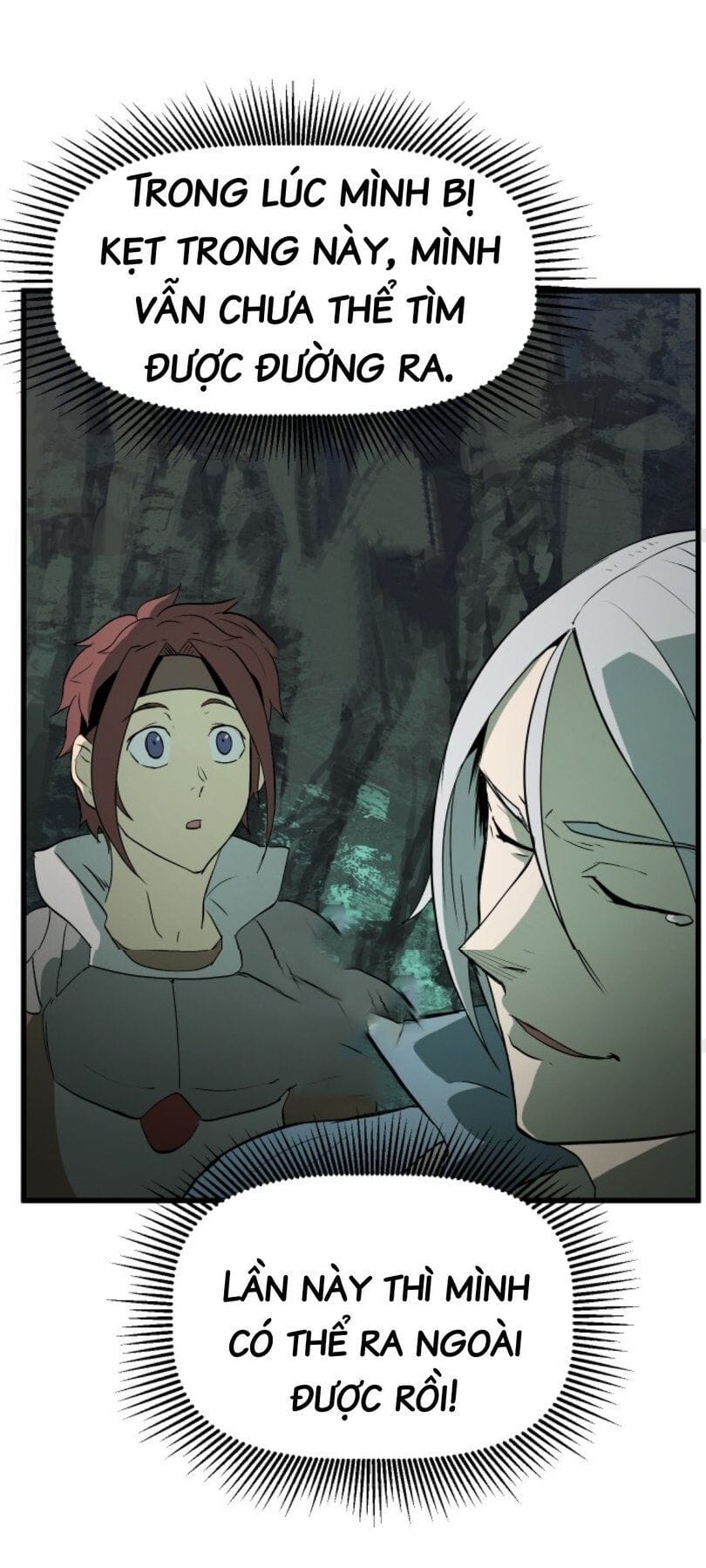 Truyện Tranh Anh Hùng Mạnh Nhất? Ta Không Làm Lâu Rồi! trang 5