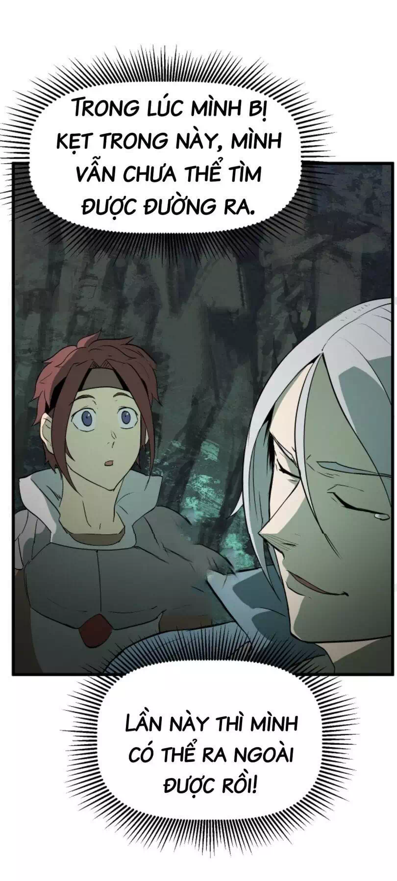 Truyện Tranh Anh Hùng Mạnh Nhất? Ta Không Làm Lâu Rồi! trang 5