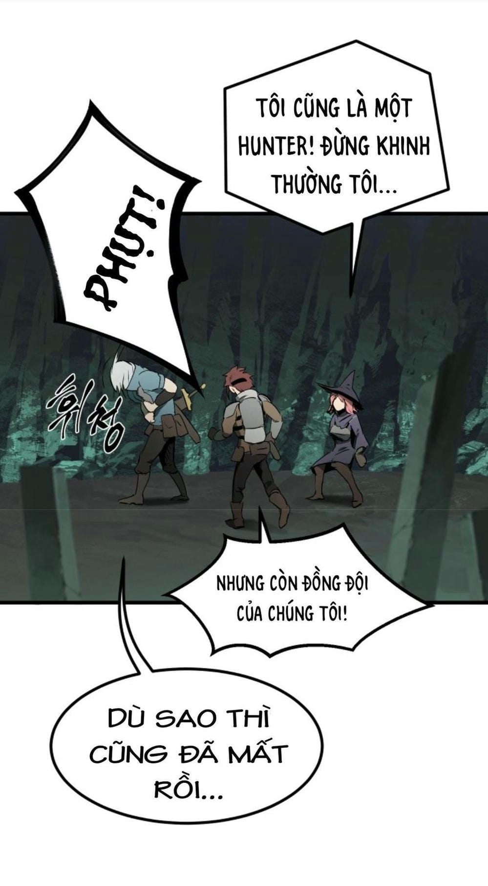 Truyện Tranh Anh Hùng Mạnh Nhất? Ta Không Làm Lâu Rồi! trang 5