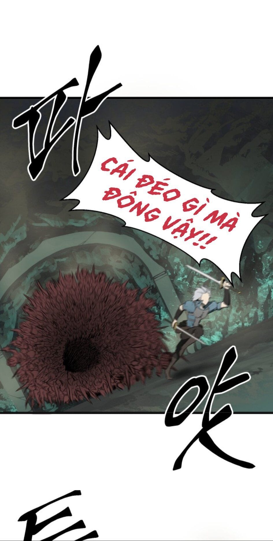 Truyện Tranh Anh Hùng Mạnh Nhất? Ta Không Làm Lâu Rồi! trang 5