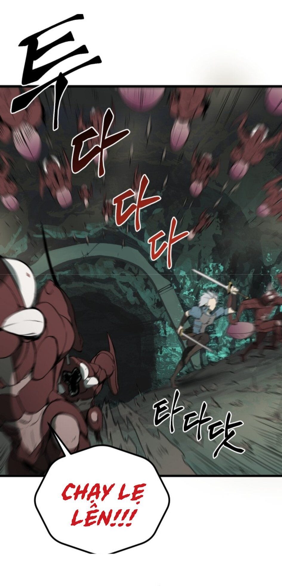 Truyện Tranh Anh Hùng Mạnh Nhất? Ta Không Làm Lâu Rồi! trang 5