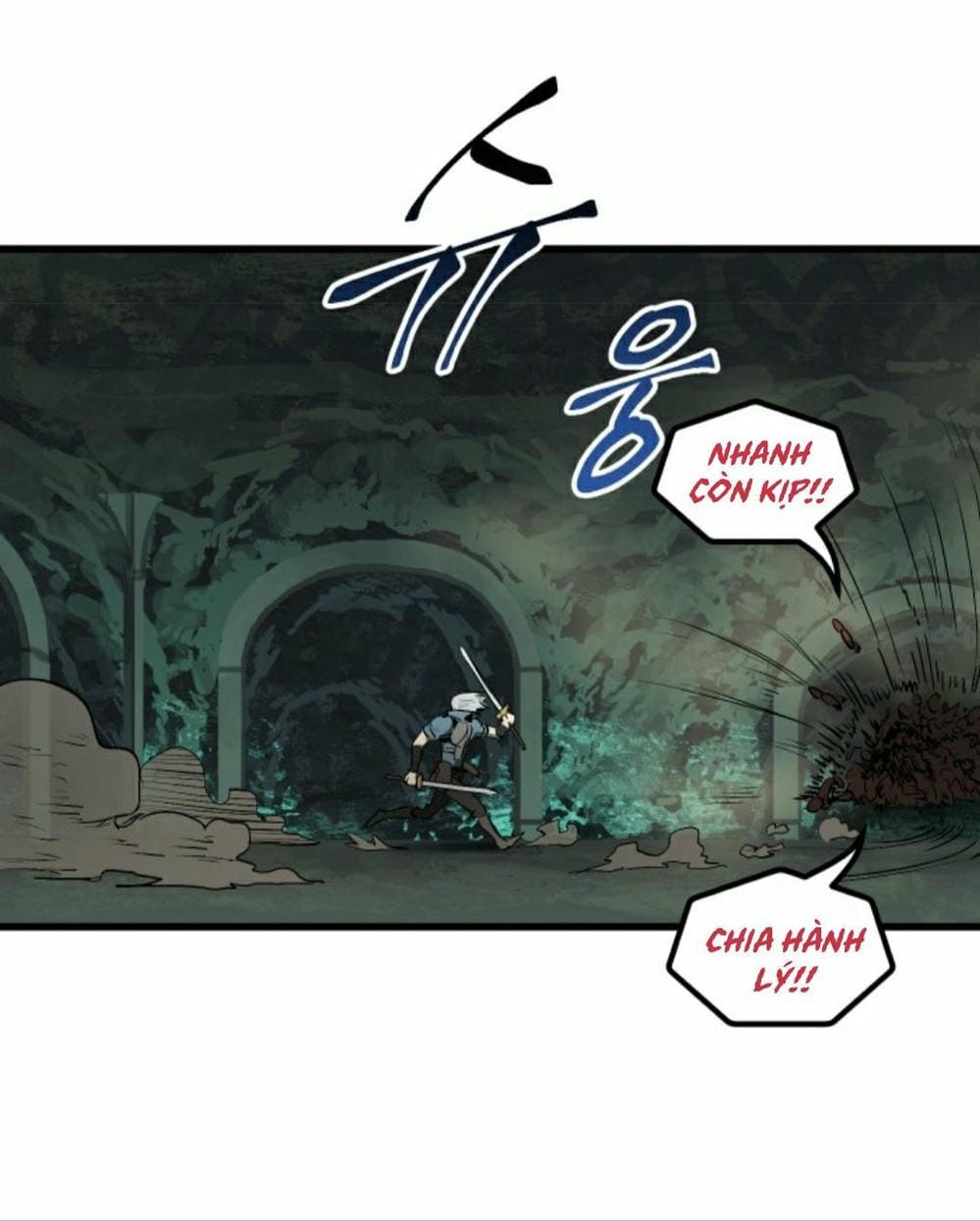Truyện Tranh Anh Hùng Mạnh Nhất? Ta Không Làm Lâu Rồi! trang 5