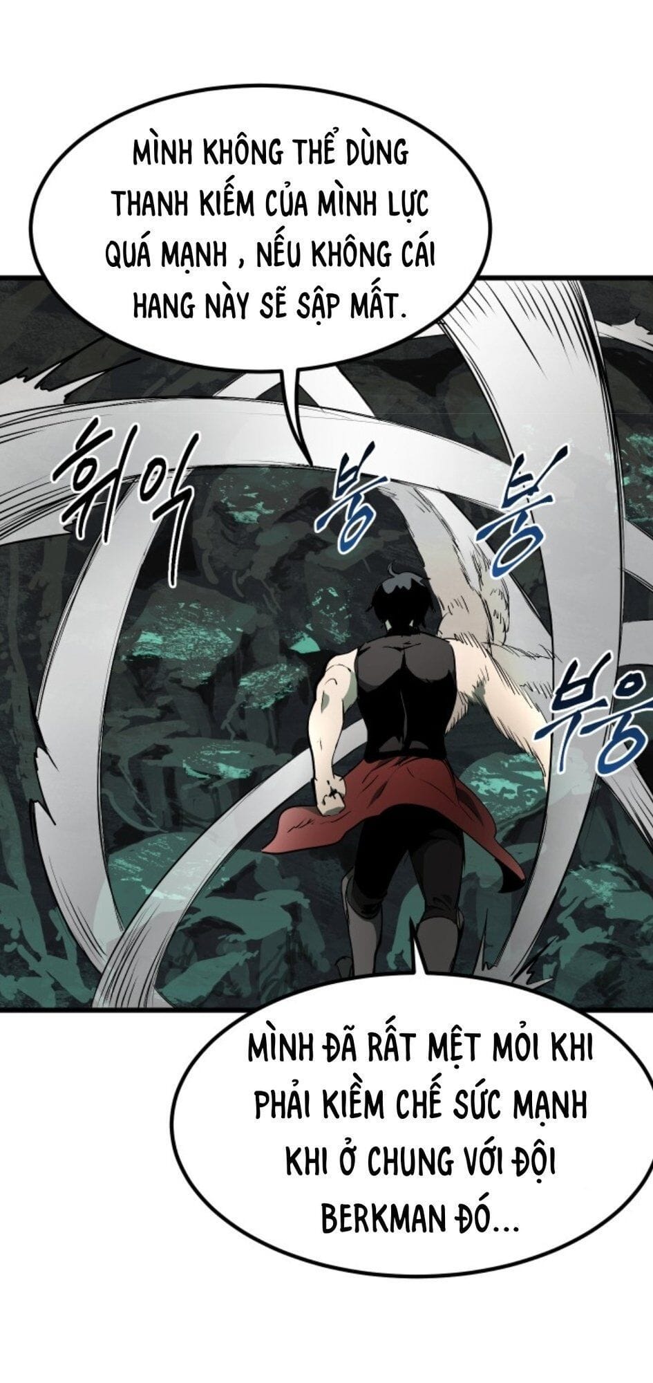 Truyện Tranh Anh Hùng Mạnh Nhất? Ta Không Làm Lâu Rồi! trang 5