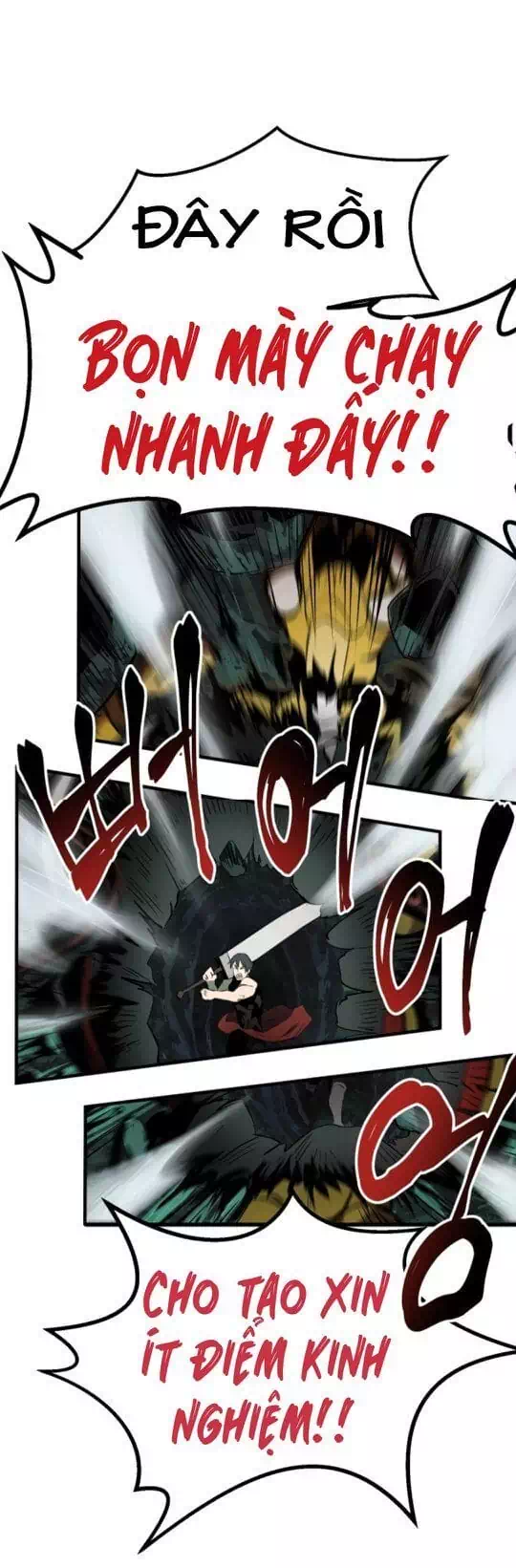 Truyện Tranh Anh Hùng Mạnh Nhất? Ta Không Làm Lâu Rồi! trang 5