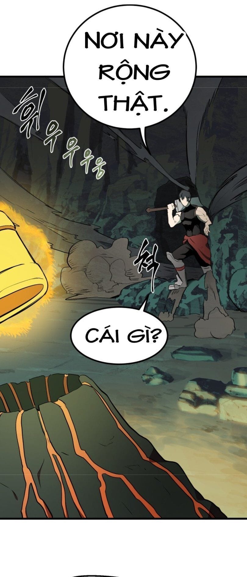Truyện Tranh Anh Hùng Mạnh Nhất? Ta Không Làm Lâu Rồi! trang 5