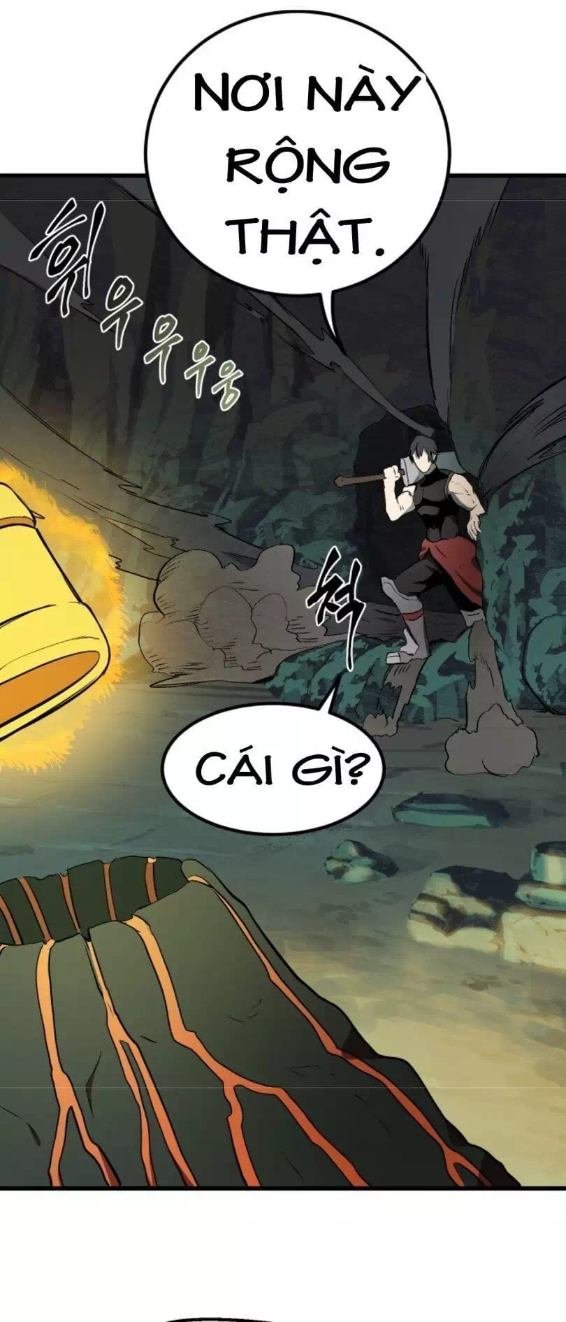 Truyện Tranh Anh Hùng Mạnh Nhất? Ta Không Làm Lâu Rồi! trang 5