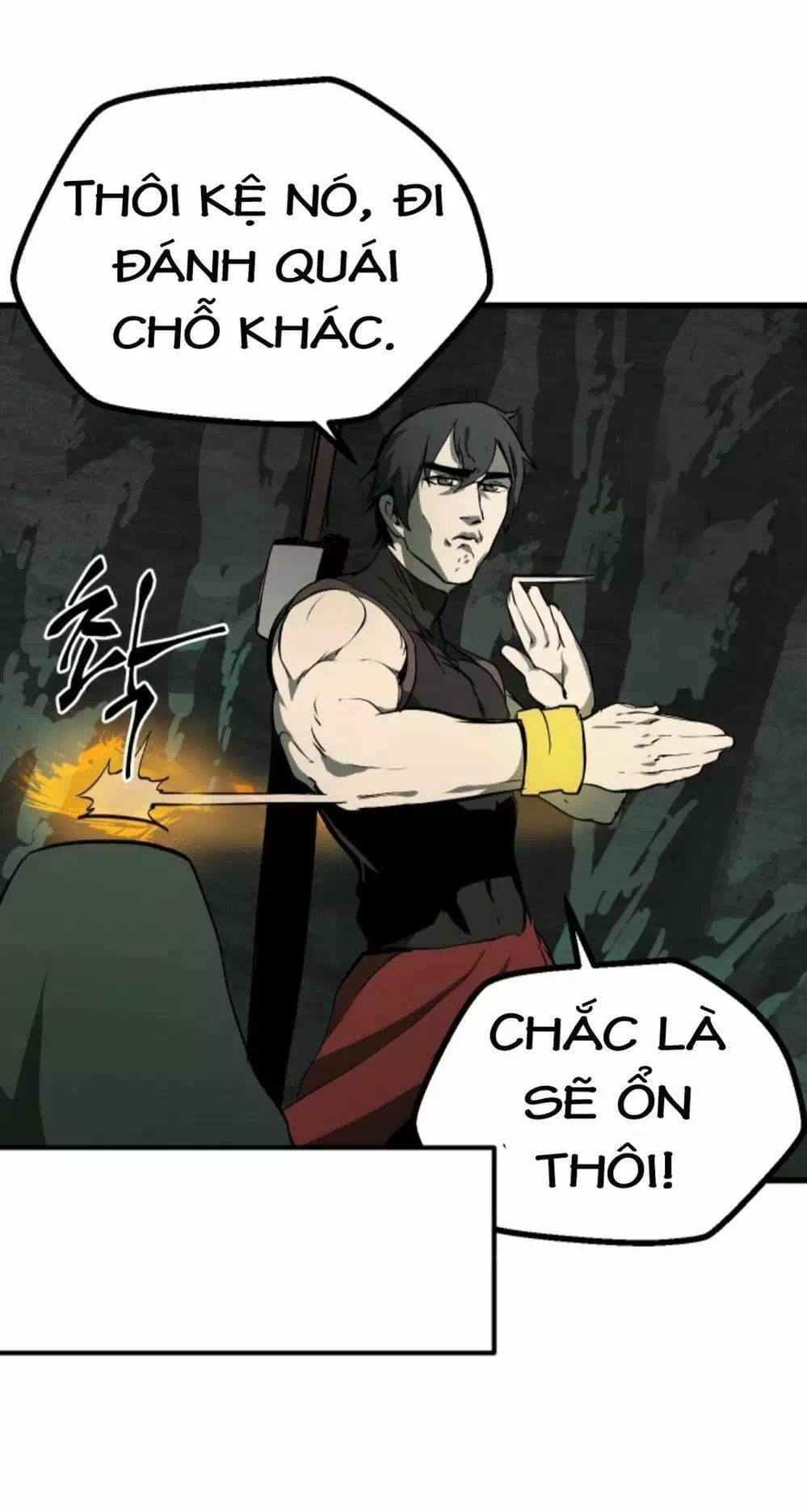 Truyện Tranh Anh Hùng Mạnh Nhất? Ta Không Làm Lâu Rồi! trang 5